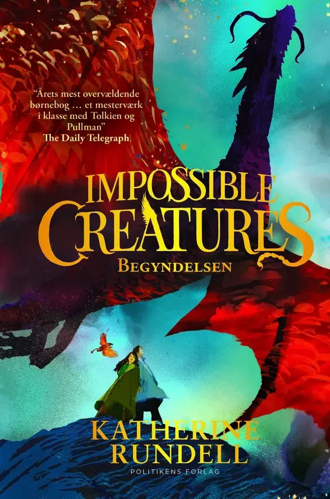 Impossible creatures - Begyndelsen