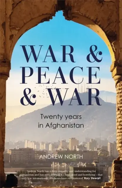 War & Peace & Wartwenty Years In Afghanistan