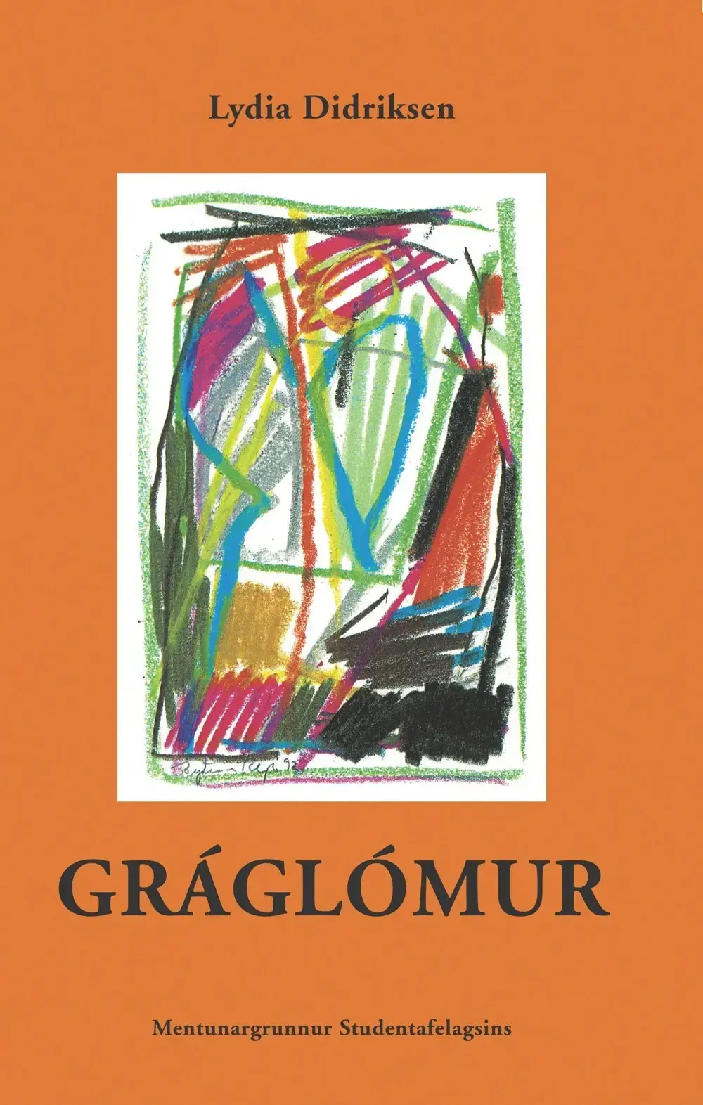Gráglómur