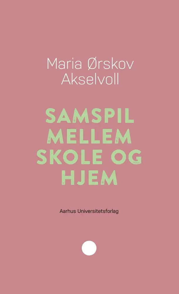 Samspil mellem skole og hjem