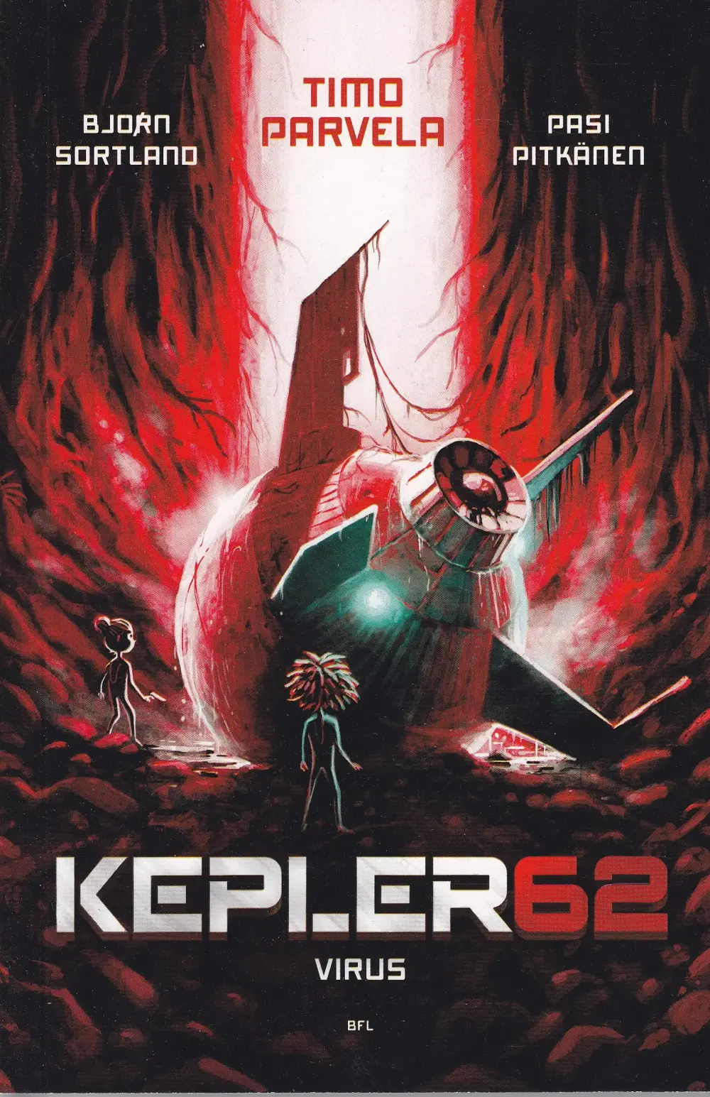 Kepler62, Virus 5 (52)