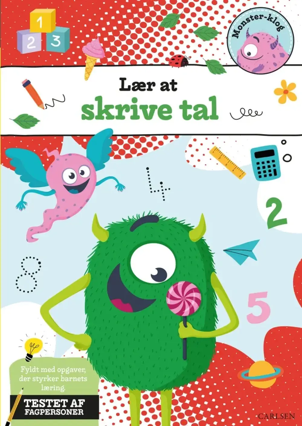 Lær at skrive tal