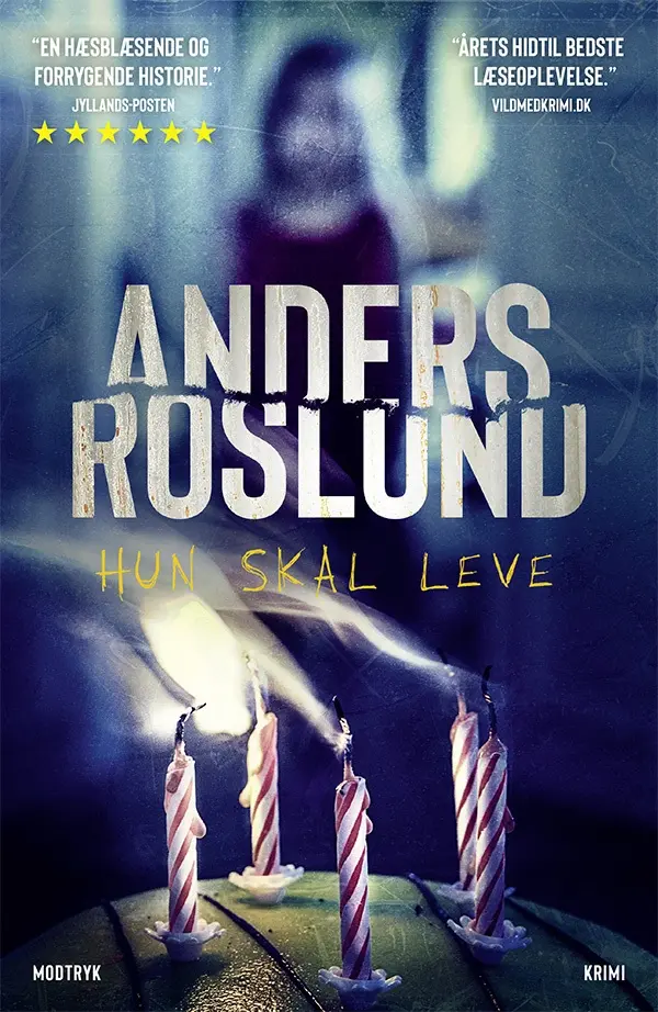 Hun skal leve