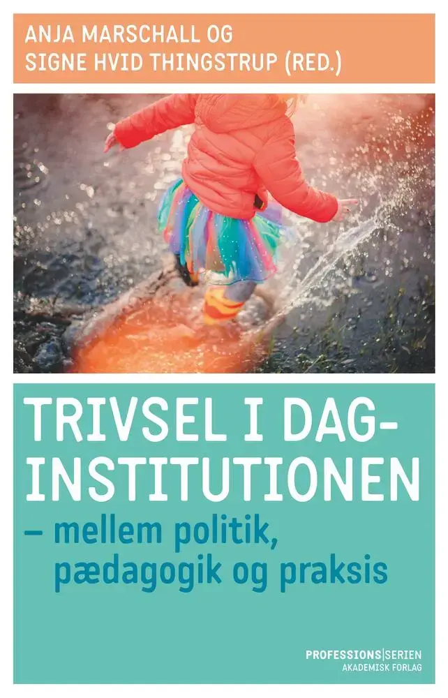 Trivsel i daginstitutionen