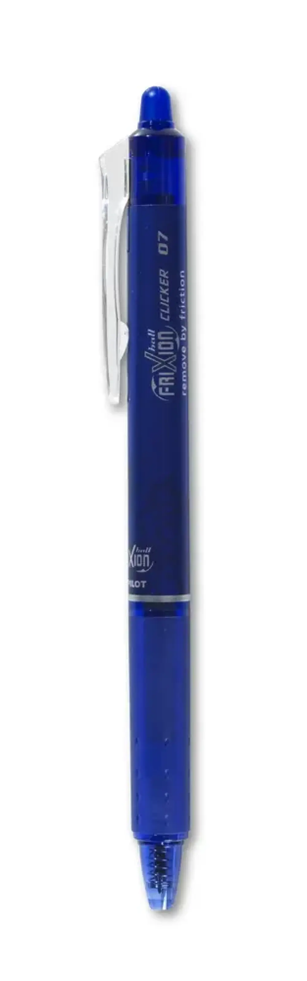 Ball-liner Pilot frixion clicker 07 sort