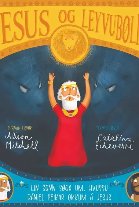 JESUS OG LEYVUBØLIÐ