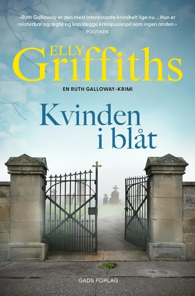 Kvinden i blåt, PB