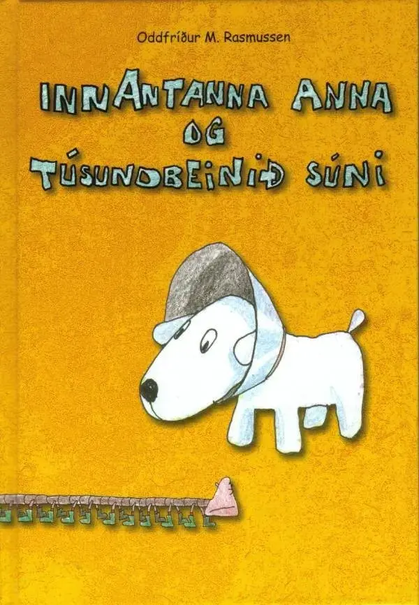 Innantanna Anna og Túsundb.