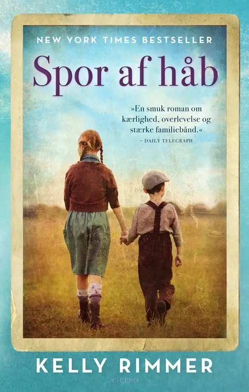Spor af håb