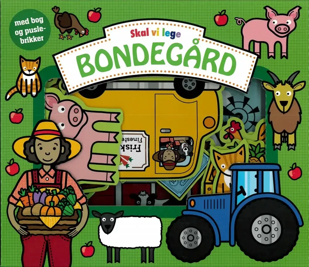 Skal vi lege Bondegård