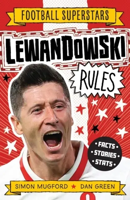 FOOTBALL SUPERSTARS LEWANDOWSKI RULES