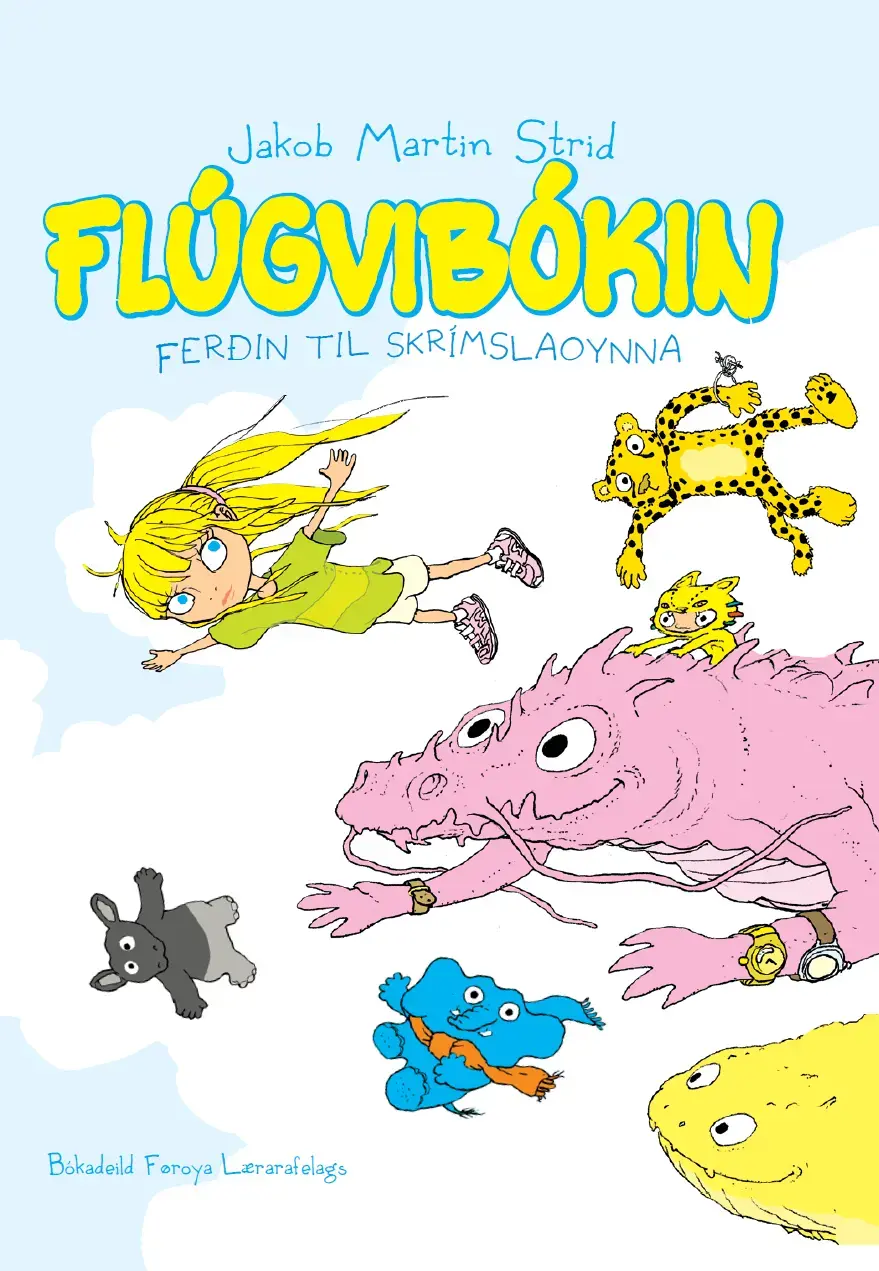 Flúgvibókin