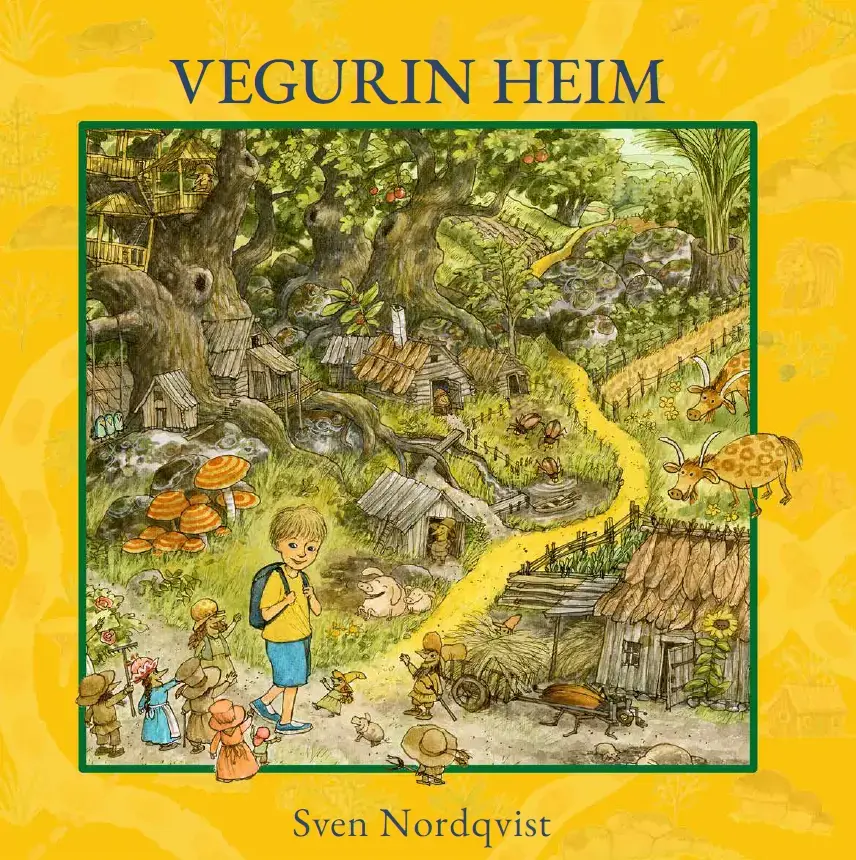 Vegurin heim