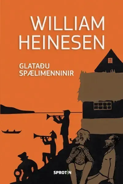 Glataðu spælimenninir