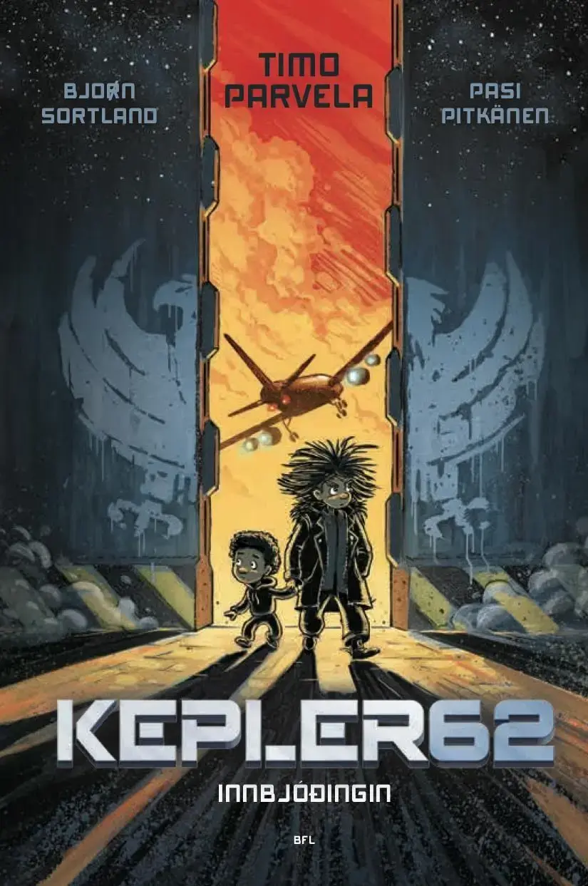 Kepler62, Innbjóðingin 1