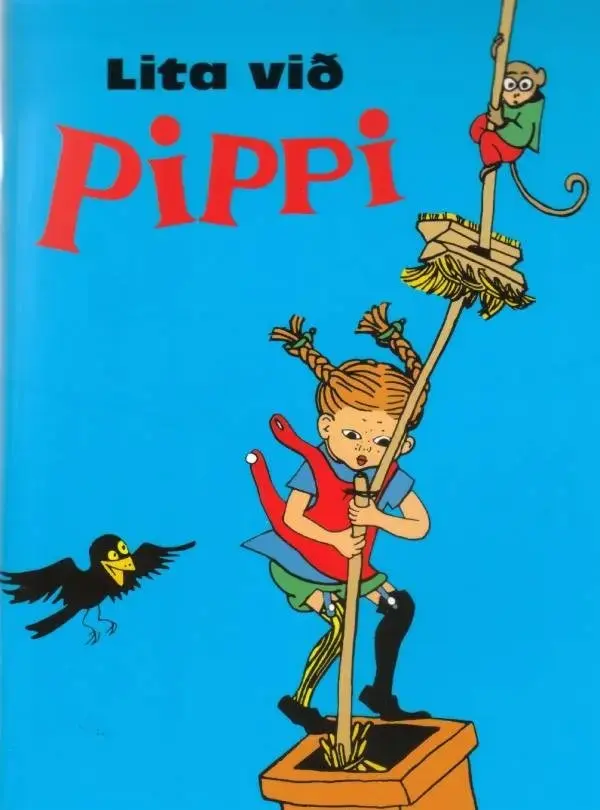Pippi - Lita við Pippi