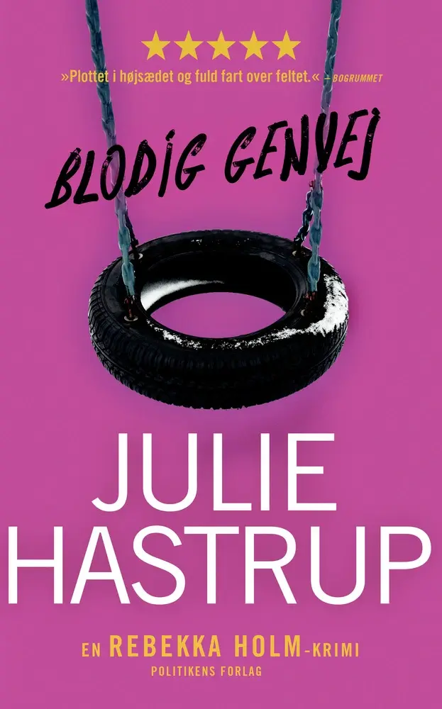 Blodig genvej