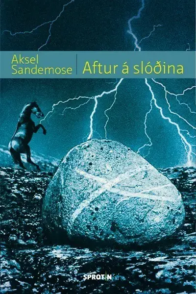 Aftur á slóðina