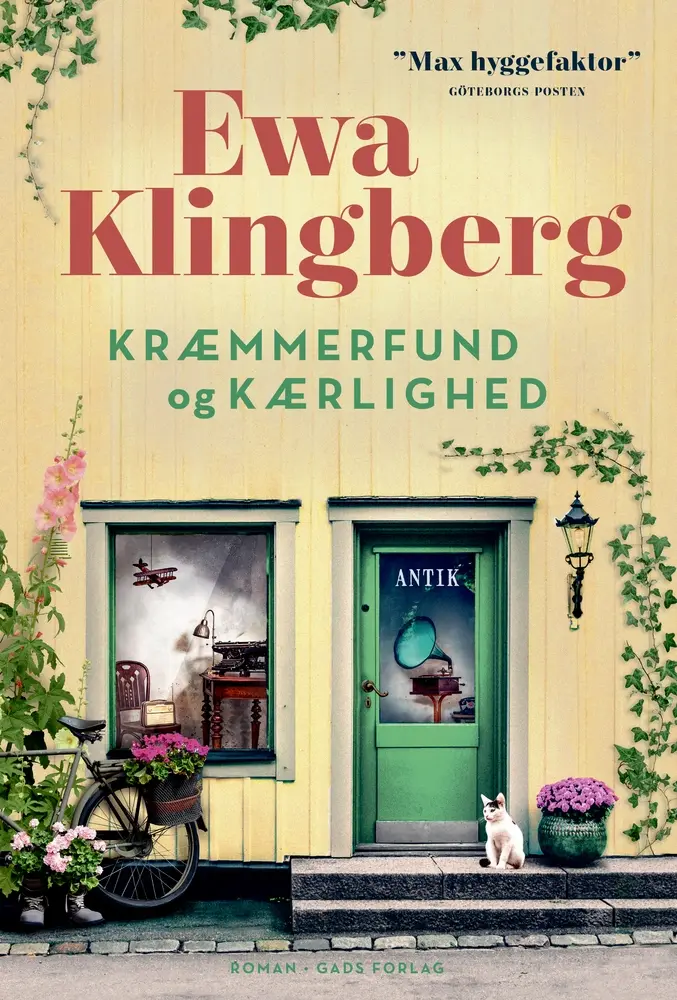 Kræmmerfund og kærlighed, PB