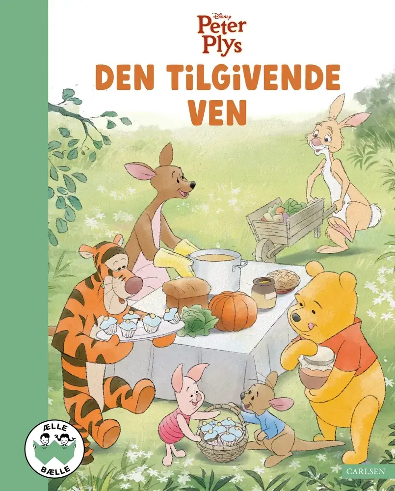 Peter Plys - Den tilgivende ven
