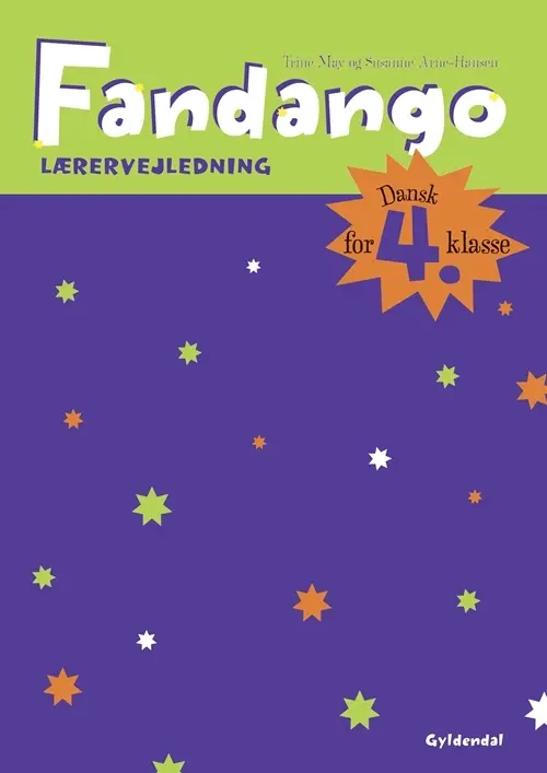 Fandango 4. Lærervejledning