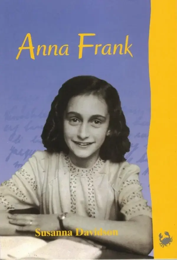 Anna Frank - krabbabók