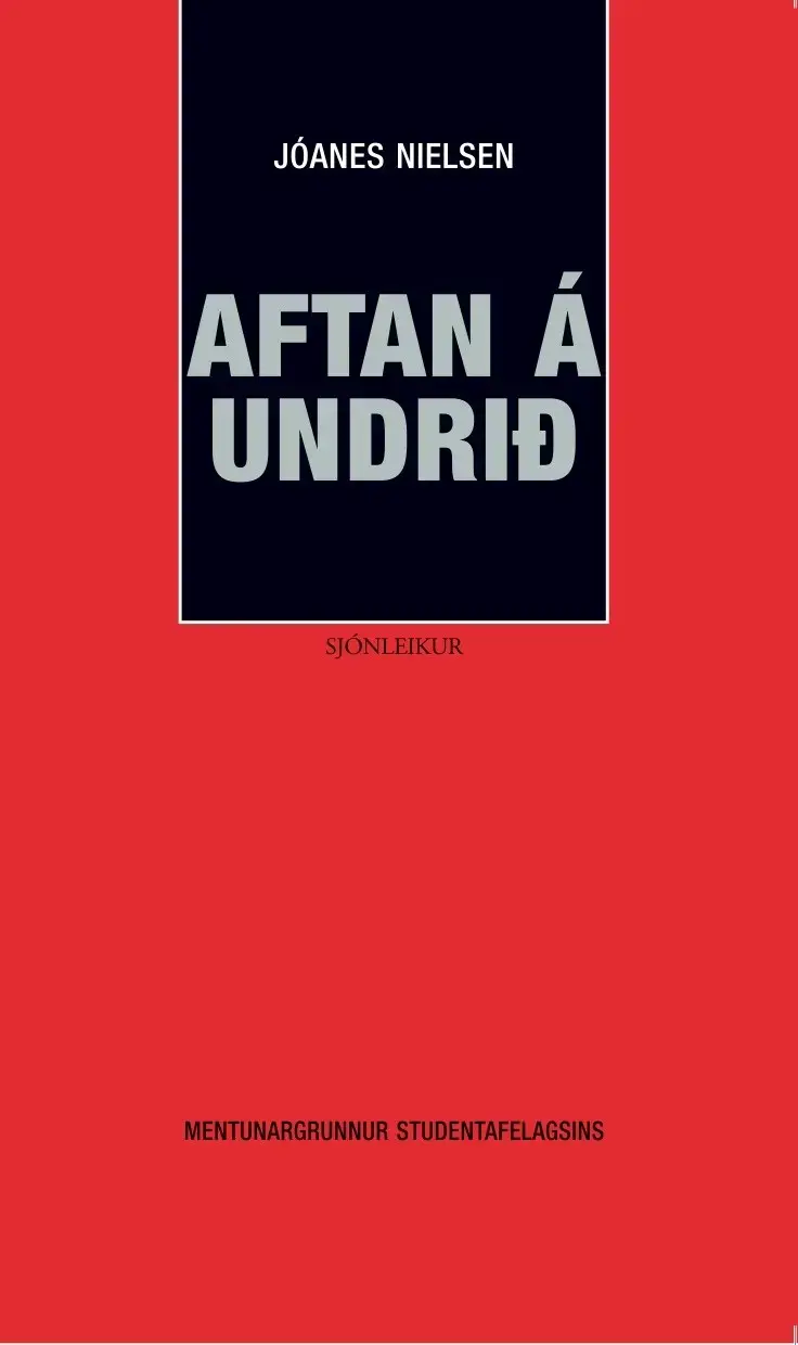 Aftan á undrið