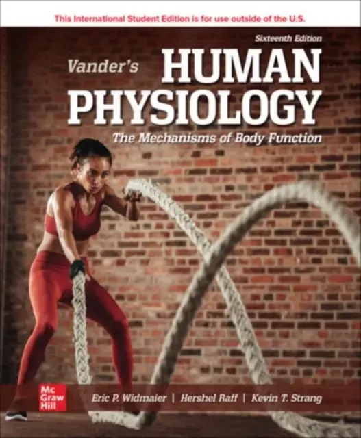 Vander's Human Physiology Ise