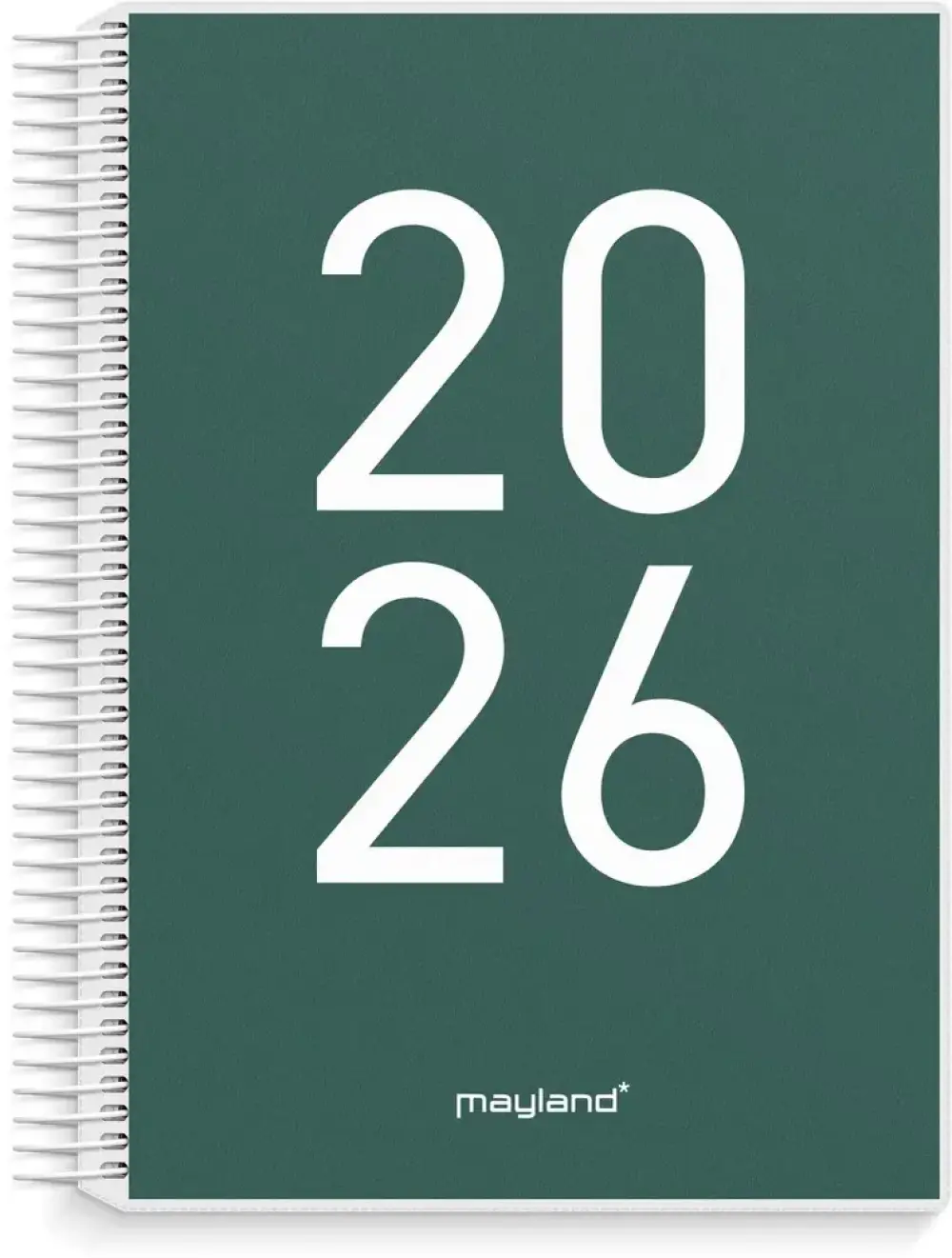 Spiralkalender 2026 senior dag