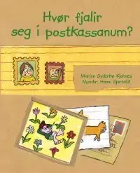 Hvør fjalir seg í postkassanum