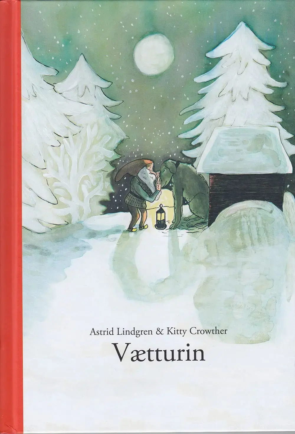 Vætturin