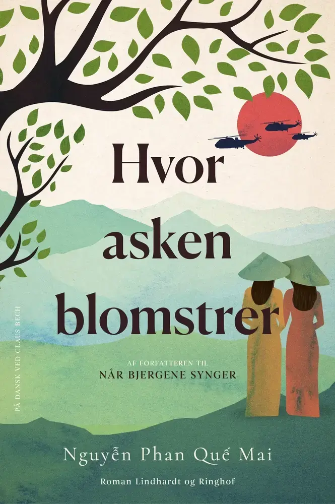 Hvor asken blomstrer