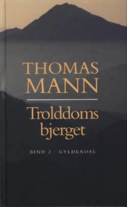 Trolddomsbjerget