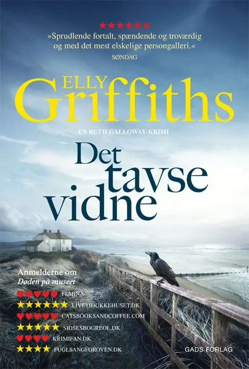 Det tavse vidne, PB