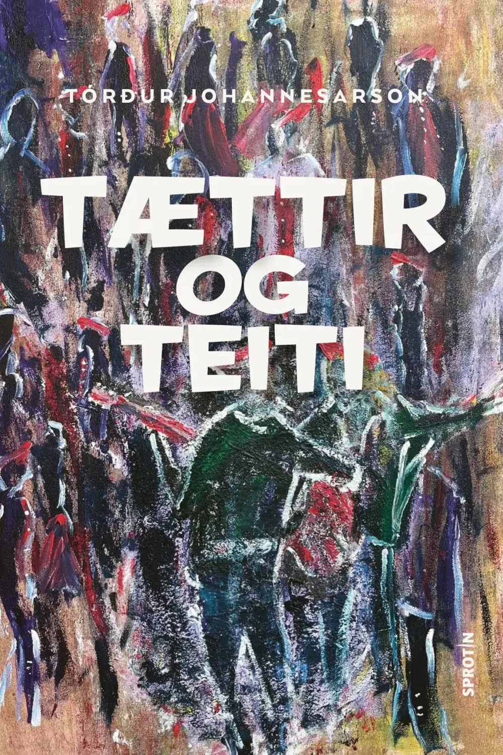 Tættir og teiti