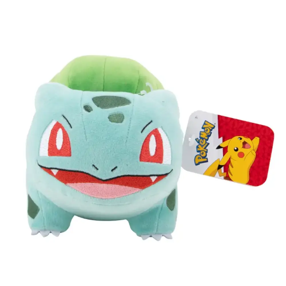 Pokemon bamse Bulbasaur 20 cm