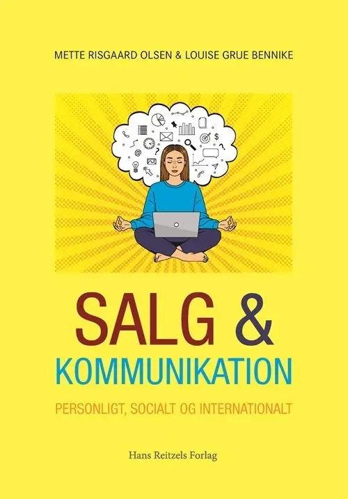 Salg og kommunikation
