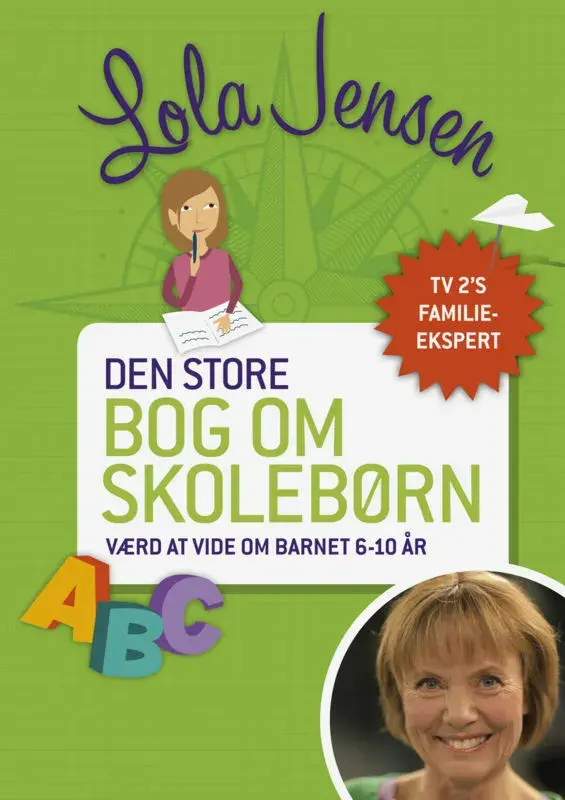 Den store bog om skolebørn