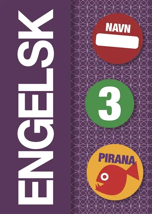 Pirana - Engelsk 3
