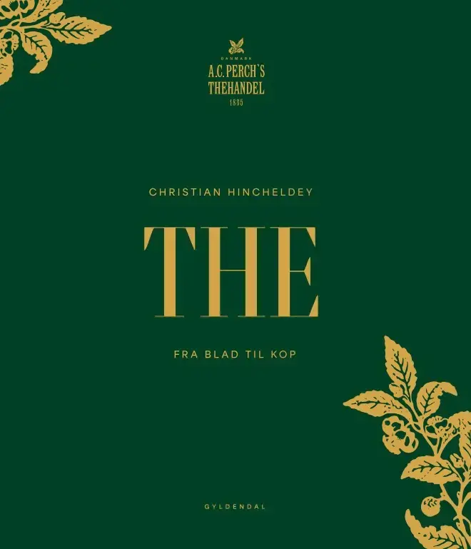 THE fra blad til kop