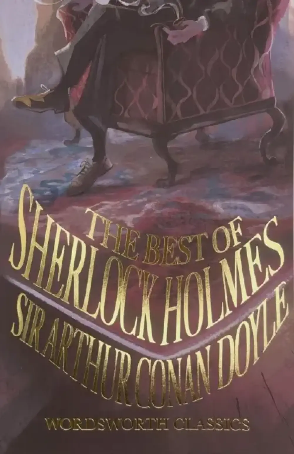 The Best Of Sherlock Holmes
