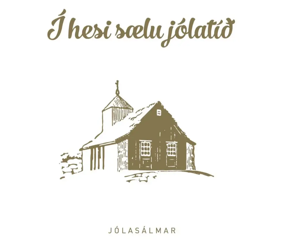 Í hesi sælu jólatíð, fløga
