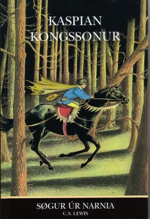 Kaspian kongssonur
