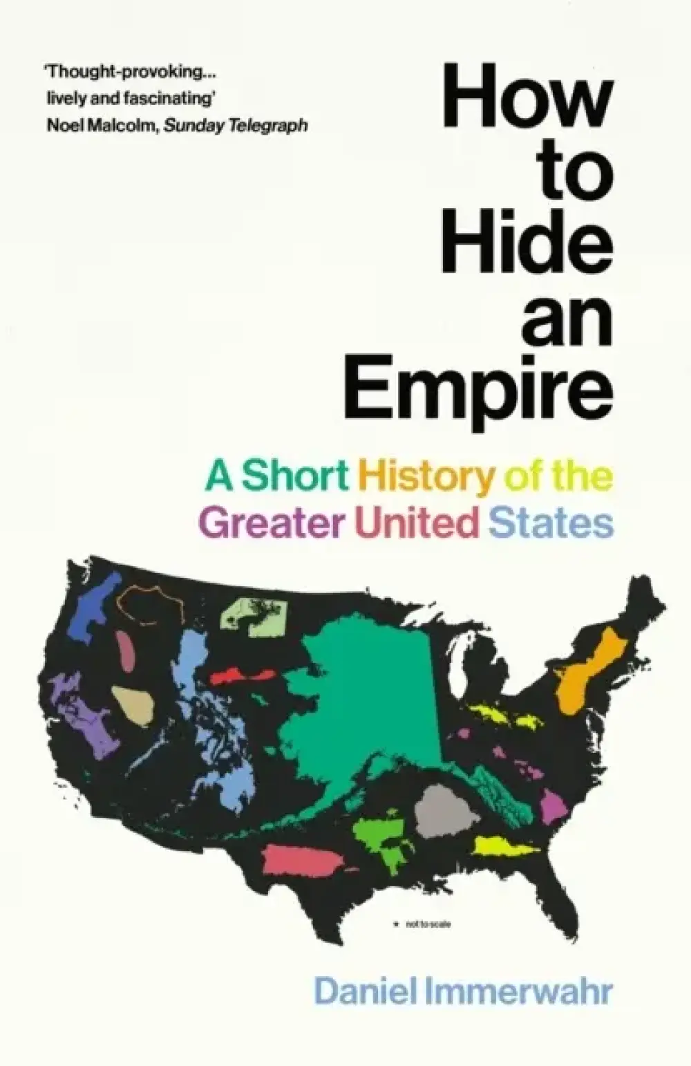 How To Hide An Empirea Short History Of The Greater United S