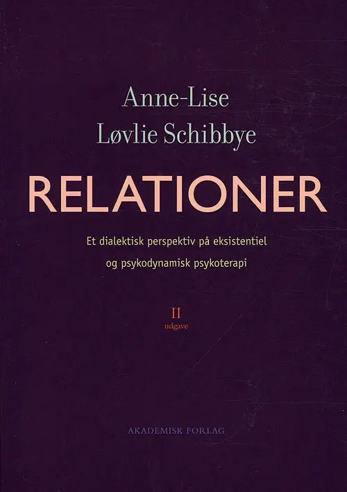 Relationer