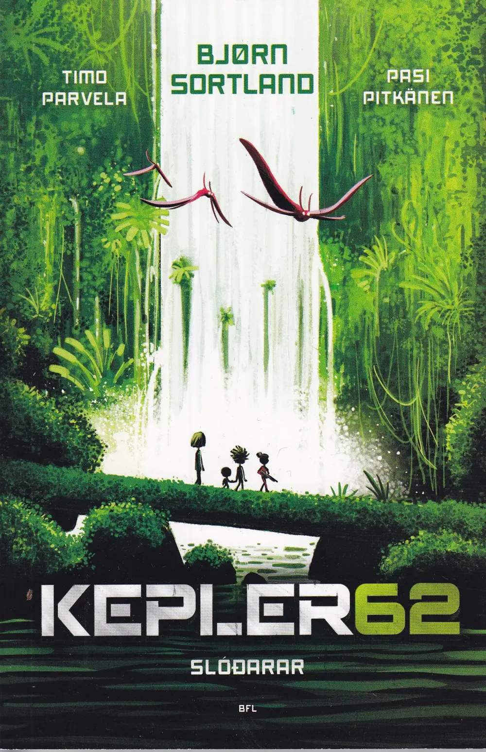 Kepler62, Slóðarar-4 (65)