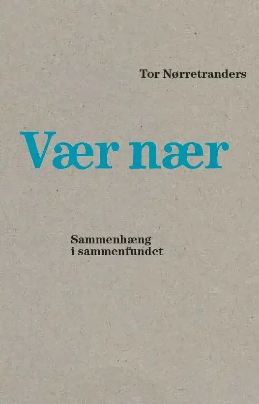 Vær nær