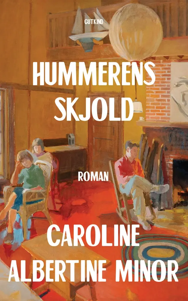 Hummerens skjold