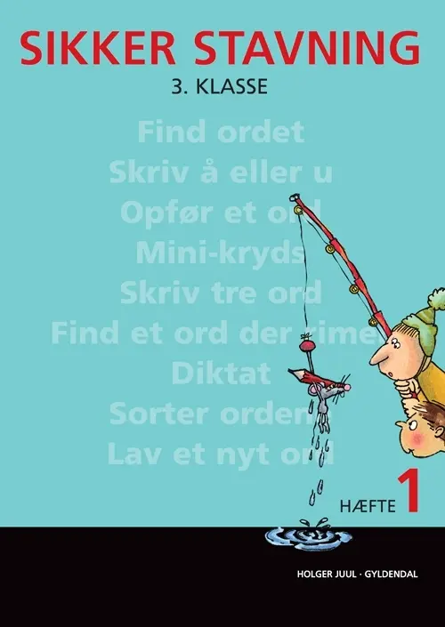 Sikker stavning