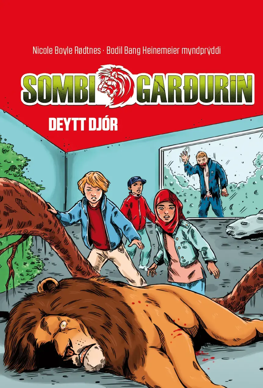 Sombigarðurin 1 - Deytt djór